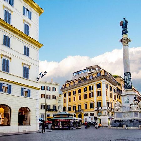 Mytale Apartment Luxury Spagna Rome Luaran gambar