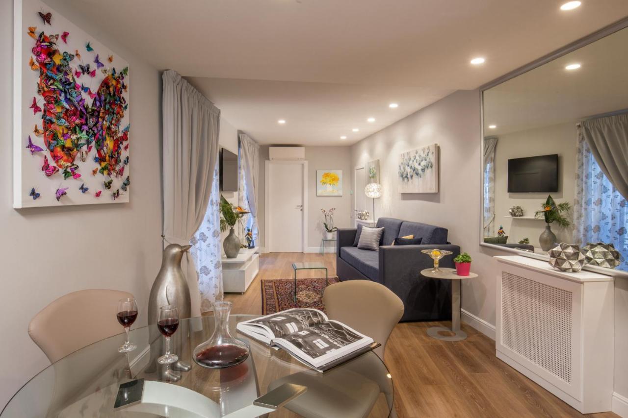 Mytale Apartment Luxury Spagna Rome Luaran gambar