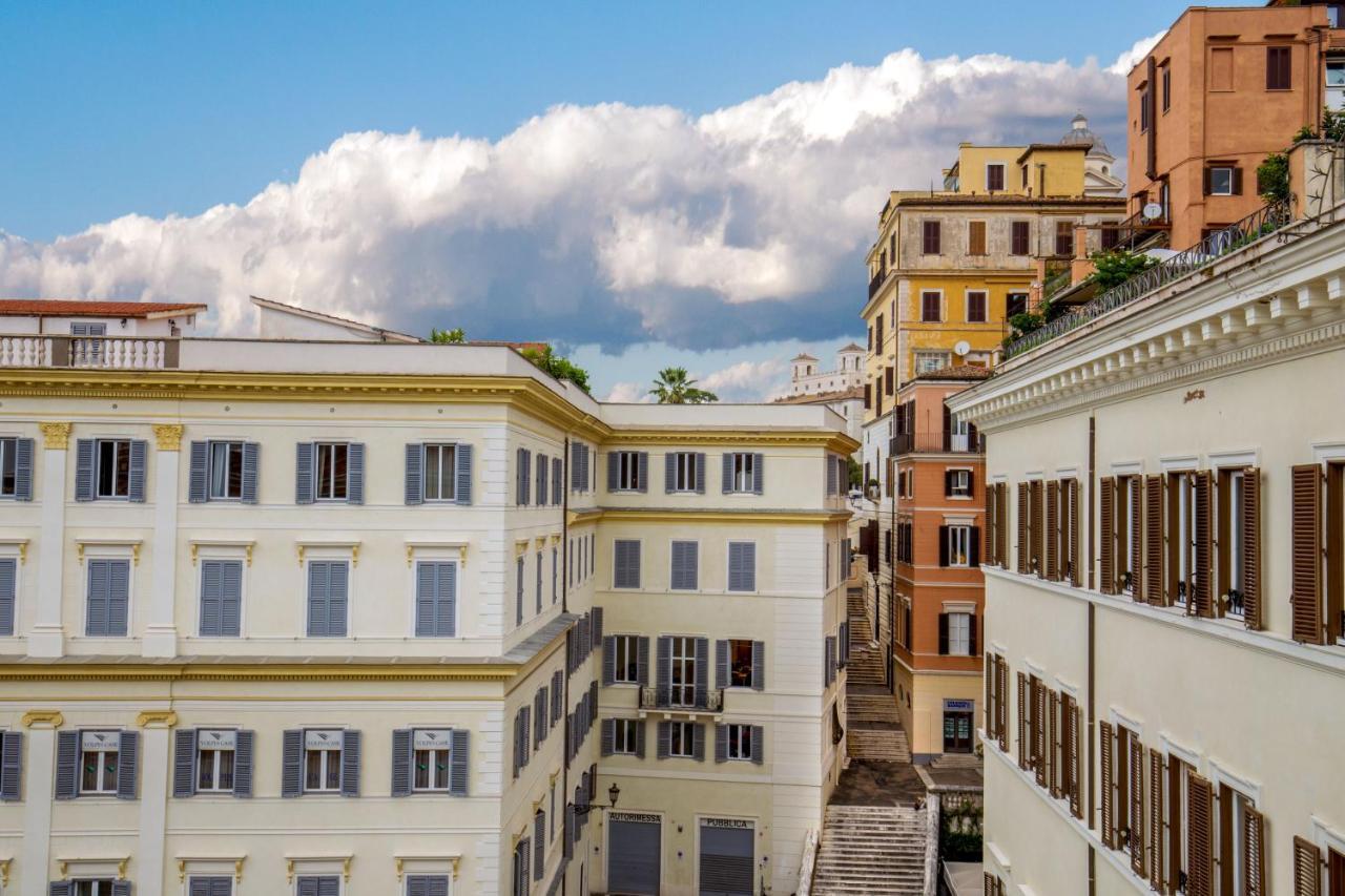 Mytale Apartment Luxury Spagna Rome Luaran gambar