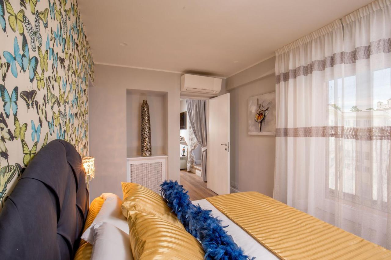 Mytale Apartment Luxury Spagna Rome Luaran gambar
