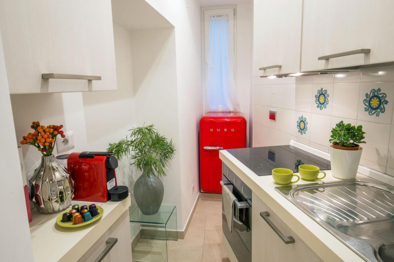 Mytale Apartment Luxury Spagna Rome Luaran gambar