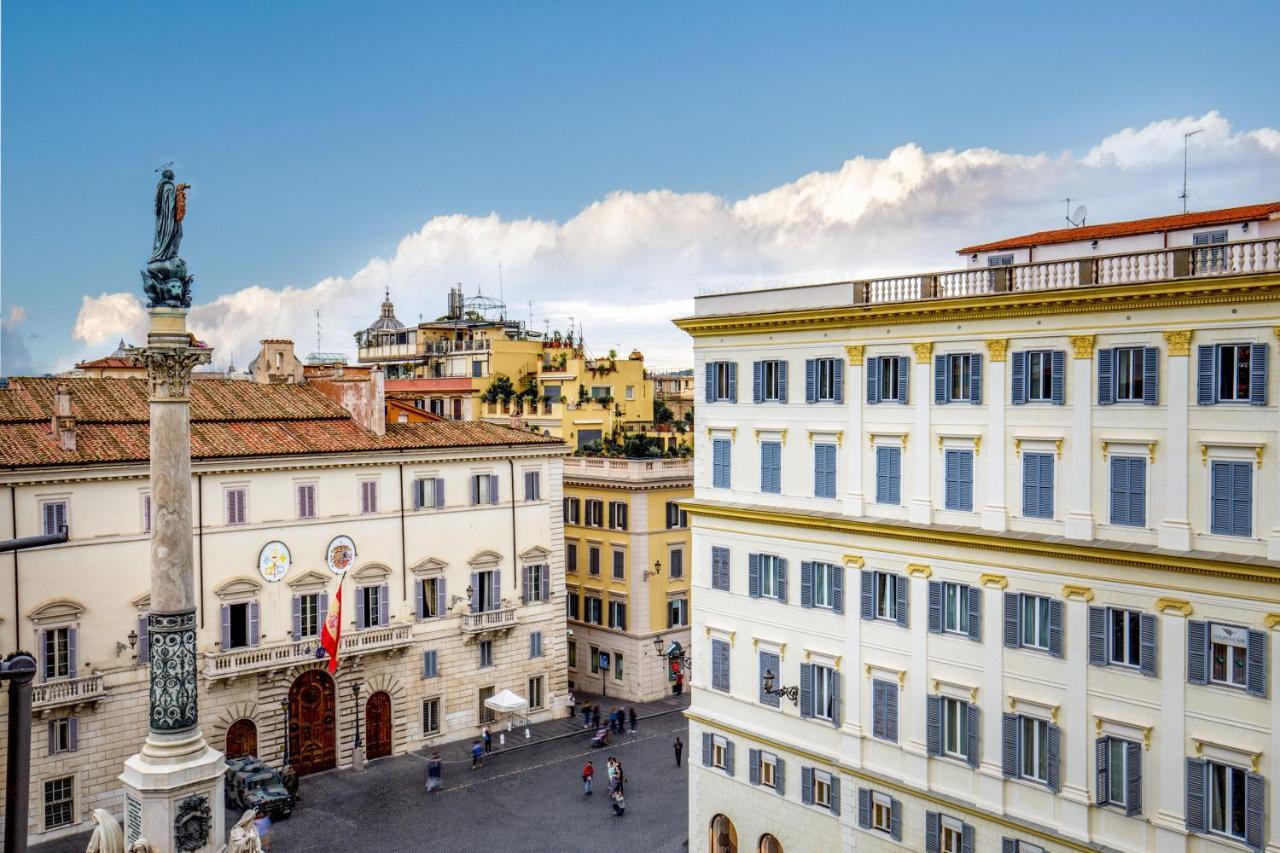 Mytale Apartment Luxury Spagna Rome Luaran gambar
