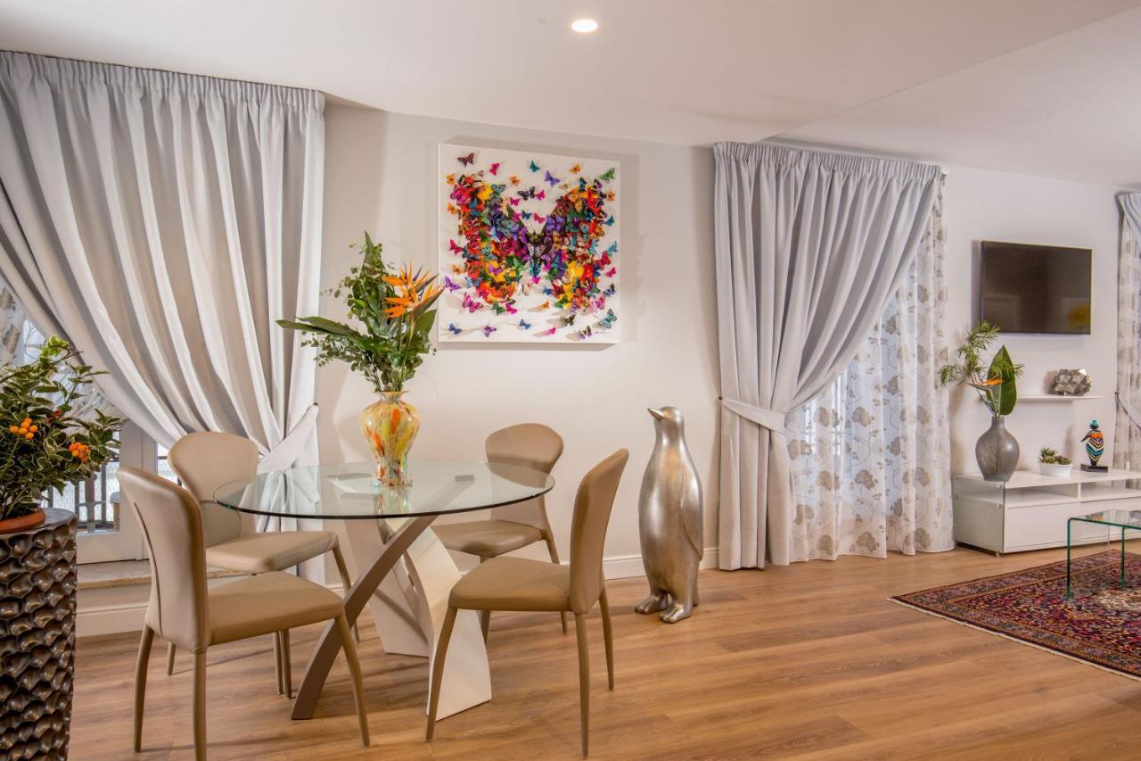 Mytale Apartment Luxury Spagna Rome Luaran gambar