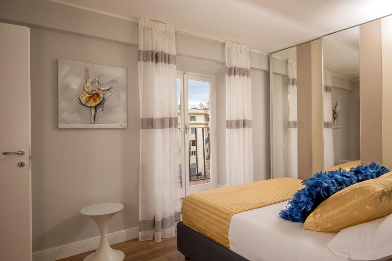 Mytale Apartment Luxury Spagna Rome Luaran gambar